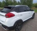 Белый Чери Tiggo 2, объемом двигателя 1.5 л и пробегом 47 тыс. км за 9200 $, фото 3 на Automoto.ua