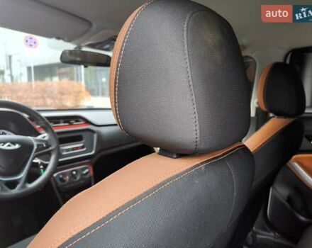 Білий Чері Tiggo 2, об'ємом двигуна 1.5 л та пробігом 114 тис. км за 6990 $, фото 44 на Automoto.ua