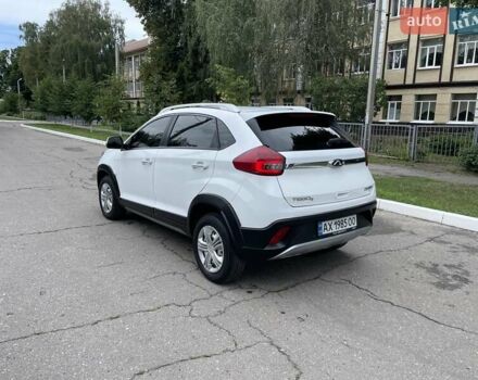 Белый Чери Tiggo 2, объемом двигателя 1.5 л и пробегом 75 тыс. км за 7800 $, фото 2 на Automoto.ua