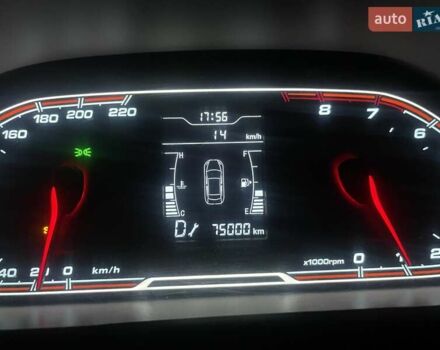 Білий Чері Tiggo 2, об'ємом двигуна 1.5 л та пробігом 75 тис. км за 10000 $, фото 5 на Automoto.ua