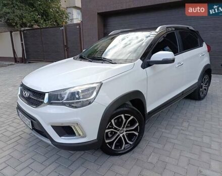Белый Чери Tiggo 2, объемом двигателя 1.5 л и пробегом 59 тыс. км за 8990 $, фото 2 на Automoto.ua