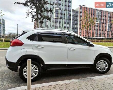 Білий Чері Tiggo 2, об'ємом двигуна 1.5 л та пробігом 114 тис. км за 6990 $, фото 27 на Automoto.ua