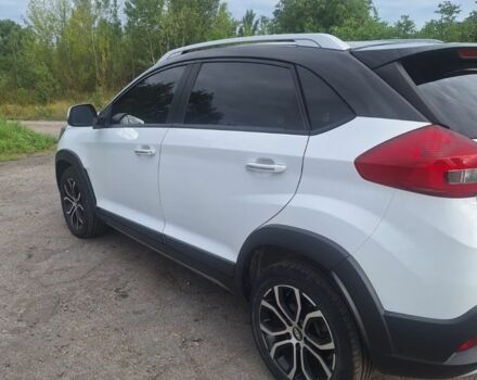 Белый Чери Tiggo 2, объемом двигателя 1.5 л и пробегом 47 тыс. км за 9200 $, фото 2 на Automoto.ua