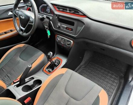 Білий Чері Tiggo 2, об'ємом двигуна 1.5 л та пробігом 114 тис. км за 6990 $, фото 50 на Automoto.ua