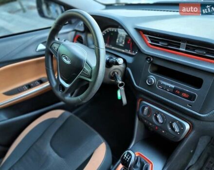Білий Чері Tiggo 2, об'ємом двигуна 1.5 л та пробігом 114 тис. км за 7490 $, фото 50 на Automoto.ua