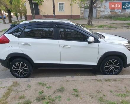 Белый Чери Tiggo 2, объемом двигателя 1.5 л и пробегом 47 тыс. км за 8400 $, фото 6 на Automoto.ua