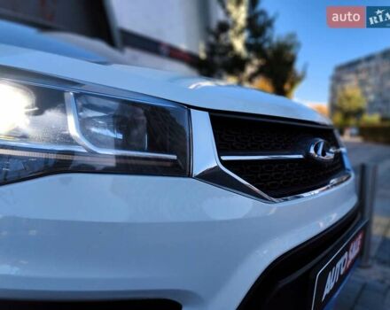 Білий Чері Tiggo 2, об'ємом двигуна 1.5 л та пробігом 114 тис. км за 7490 $, фото 31 на Automoto.ua