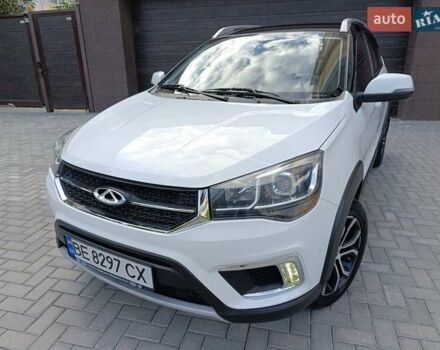 Белый Чери Tiggo 2, объемом двигателя 1.5 л и пробегом 59 тыс. км за 8990 $, фото 1 на Automoto.ua