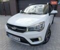 Белый Чери Tiggo 2, объемом двигателя 1.5 л и пробегом 59 тыс. км за 8990 $, фото 1 на Automoto.ua