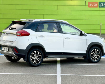 Білий Чері Tiggo 2, об'ємом двигуна 1.5 л та пробігом 33 тис. км за 9500 $, фото 6 на Automoto.ua
