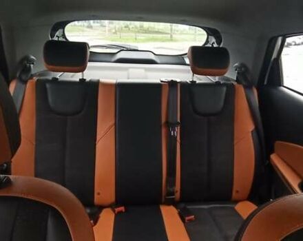 Білий Чері Tiggo 2, об'ємом двигуна 1.5 л та пробігом 75 тис. км за 10000 $, фото 7 на Automoto.ua