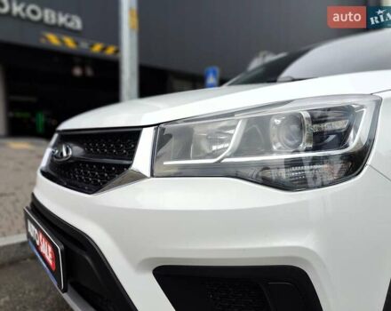 Білий Чері Tiggo 2, об'ємом двигуна 1.5 л та пробігом 114 тис. км за 6990 $, фото 1 на Automoto.ua