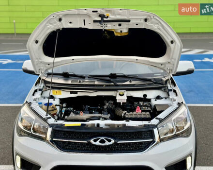 Білий Чері Tiggo 2, об'ємом двигуна 1.5 л та пробігом 33 тис. км за 9500 $, фото 11 на Automoto.ua