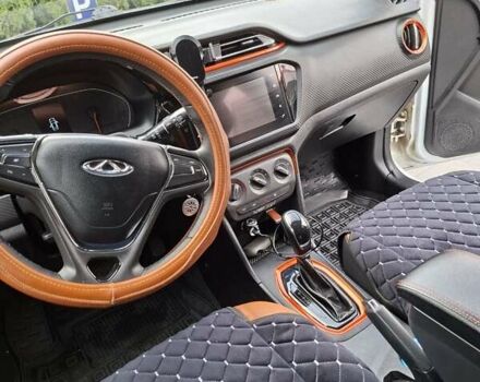 Белый Чери Tiggo 2, объемом двигателя 1.5 л и пробегом 32 тыс. км за 9000 $, фото 8 на Automoto.ua