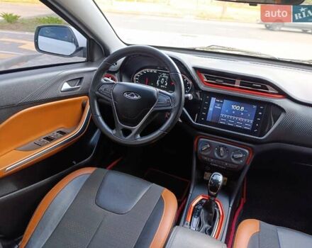 Белый Чери Tiggo 2, объемом двигателя 1.5 л и пробегом 59 тыс. км за 8990 $, фото 48 на Automoto.ua
