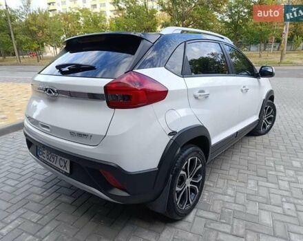 Белый Чери Tiggo 2, объемом двигателя 1.5 л и пробегом 59 тыс. км за 8990 $, фото 11 на Automoto.ua