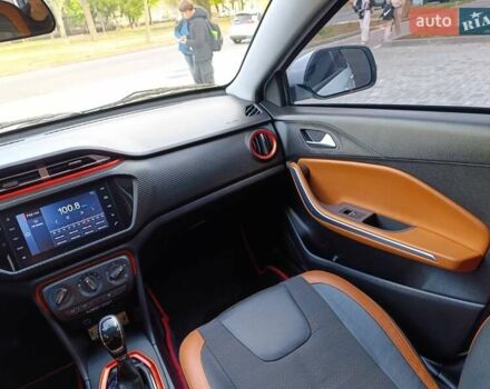Белый Чери Tiggo 2, объемом двигателя 1.5 л и пробегом 59 тыс. км за 8990 $, фото 49 на Automoto.ua