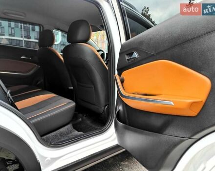 Білий Чері Tiggo 2, об'ємом двигуна 1.5 л та пробігом 114 тис. км за 6990 $, фото 56 на Automoto.ua