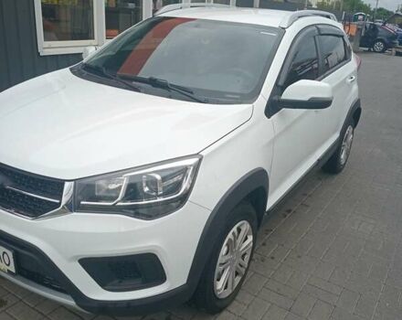 Белый Чери Tiggo 2, объемом двигателя 1.5 л и пробегом 112 тыс. км за 8100 $, фото 1 на Automoto.ua