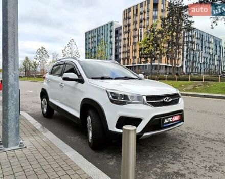 Білий Чері Tiggo 2, об'ємом двигуна 1.5 л та пробігом 114 тис. км за 6990 $, фото 26 на Automoto.ua