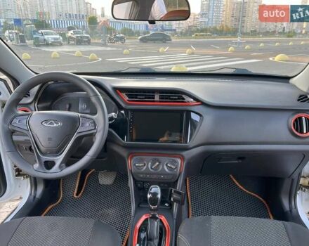 Білий Чері Tiggo 2, об'ємом двигуна 1.5 л та пробігом 71 тис. км за 9500 $, фото 16 на Automoto.ua