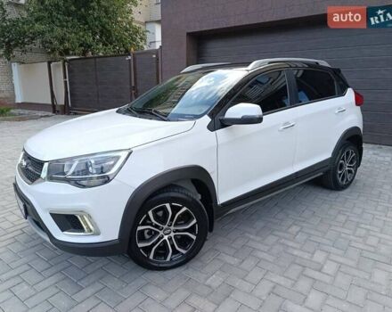 Белый Чери Tiggo 2, объемом двигателя 1.5 л и пробегом 59 тыс. км за 8990 $, фото 20 на Automoto.ua