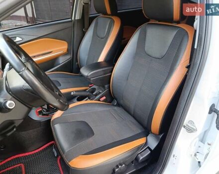 Белый Чери Tiggo 2, объемом двигателя 1.5 л и пробегом 59 тыс. км за 8990 $, фото 27 на Automoto.ua