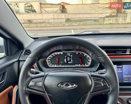 Білий Чері Tiggo 2, об'ємом двигуна 1.5 л та пробігом 33 тис. км за 9500 $, фото 28 на Automoto.ua