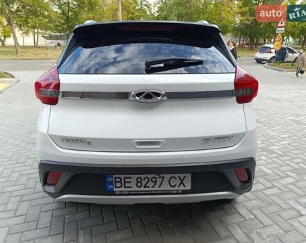Белый Чери Tiggo 2, объемом двигателя 1.5 л и пробегом 59 тыс. км за 8990 $, фото 15 на Automoto.ua