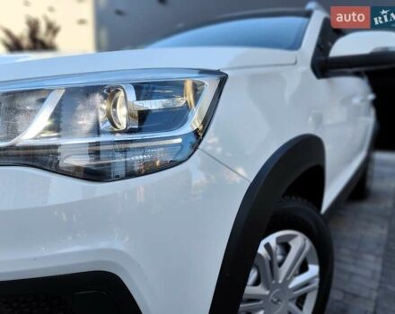 Білий Чері Tiggo 2, об'ємом двигуна 1.5 л та пробігом 114 тис. км за 7490 $, фото 2 на Automoto.ua
