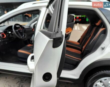Білий Чері Tiggo 2, об'ємом двигуна 1.5 л та пробігом 114 тис. км за 6990 $, фото 6 на Automoto.ua