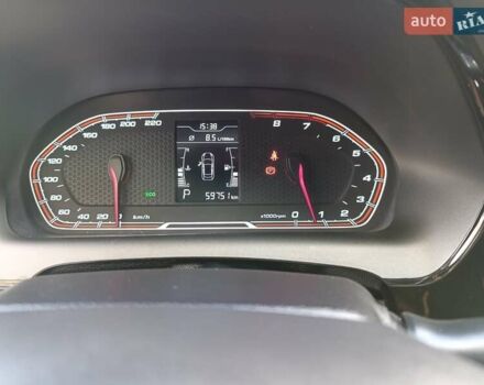 Белый Чери Tiggo 2, объемом двигателя 1.5 л и пробегом 59 тыс. км за 8990 $, фото 32 на Automoto.ua