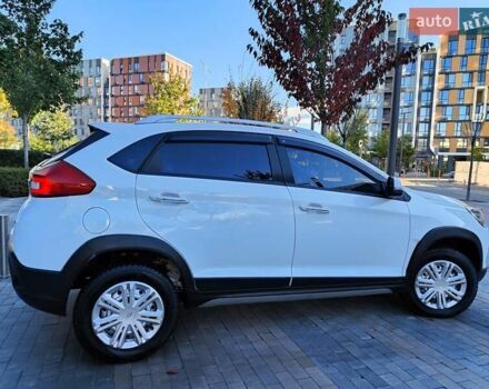 Білий Чері Tiggo 2, об'ємом двигуна 1.5 л та пробігом 114 тис. км за 7490 $, фото 25 на Automoto.ua
