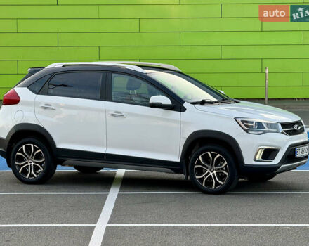 Білий Чері Tiggo 2, об'ємом двигуна 1.5 л та пробігом 33 тис. км за 9500 $, фото 8 на Automoto.ua