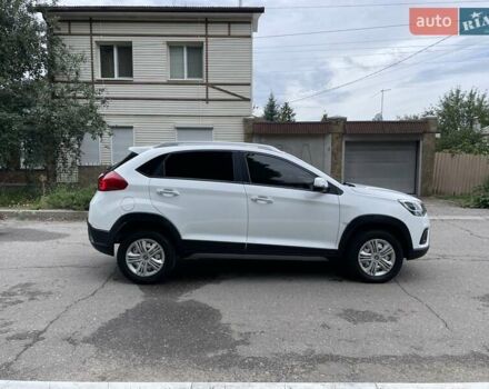Чери Tiggo 2 2020 в Харькове на Automoto.ua Белый Чери Tiggo 2, объемом двигателя 1.5 л и пробегом 75 тыс. км за 7950 $, фото 5 на Automoto.ua