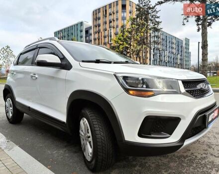Білий Чері Tiggo 2, об'ємом двигуна 1.5 л та пробігом 114 тис. км за 6990 $, фото 31 на Automoto.ua