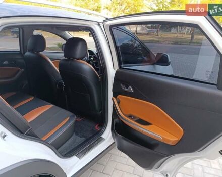 Белый Чери Tiggo 2, объемом двигателя 1.5 л и пробегом 59 тыс. км за 8990 $, фото 55 на Automoto.ua