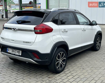 Білий Чері Tiggo 2, об'ємом двигуна 1.5 л та пробігом 49 тис. км за 9500 $, фото 6 на Automoto.ua