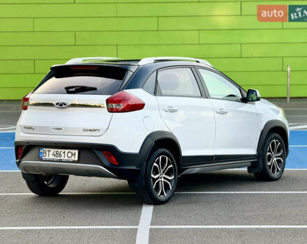 Білий Чері Tiggo 2, об'ємом двигуна 1.5 л та пробігом 33 тис. км за 9500 $, фото 5 на Automoto.ua
