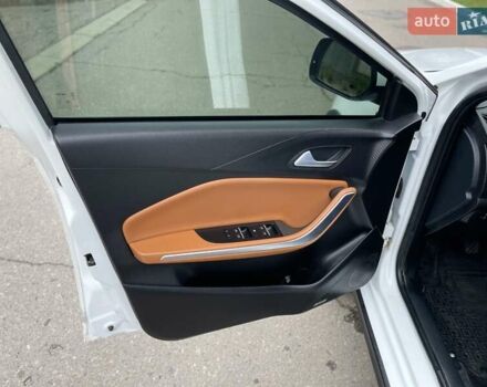 Чери Tiggo 2 2020 в Харькове на Automoto.ua Белый Чери Tiggo 2, объемом двигателя 1.5 л и пробегом 75 тыс. км за 7950 $, фото 16 на Automoto.ua