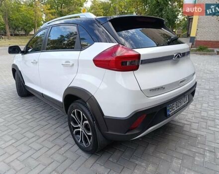 Белый Чери Tiggo 2, объемом двигателя 1.5 л и пробегом 59 тыс. км за 8990 $, фото 16 на Automoto.ua