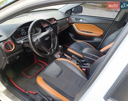 Белый Чери Tiggo 2, объемом двигателя 1.5 л и пробегом 59 тыс. км за 8990 $, фото 25 на Automoto.ua
