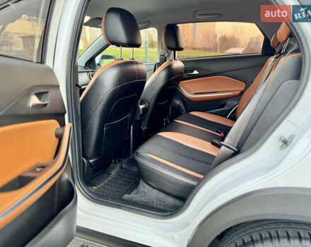 Білий Чері Tiggo 2, об'ємом двигуна 1.5 л та пробігом 33 тис. км за 9500 $, фото 20 на Automoto.ua