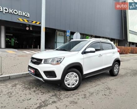 Білий Чері Tiggo 2, об'ємом двигуна 1.5 л та пробігом 114 тис. км за 6990 $, фото 10 на Automoto.ua