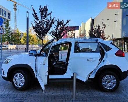 Білий Чері Tiggo 2, об'ємом двигуна 1.5 л та пробігом 114 тис. км за 7490 $, фото 9 на Automoto.ua