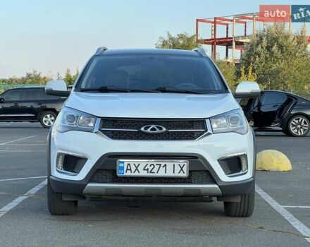 Білий Чері Tiggo 2, об'ємом двигуна 1.5 л та пробігом 71 тис. км за 9500 $, фото 6 на Automoto.ua