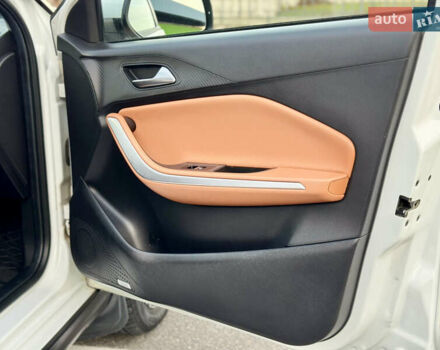 Білий Чері Tiggo 2, об'ємом двигуна 1.5 л та пробігом 33 тис. км за 9500 $, фото 26 на Automoto.ua