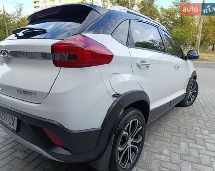Белый Чери Tiggo 2, объемом двигателя 1.5 л и пробегом 59 тыс. км за 8990 $, фото 23 на Automoto.ua