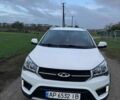 Білий Чері Tiggo 2, об'ємом двигуна 1.5 л та пробігом 57 тис. км за 7800 $, фото 1 на Automoto.ua