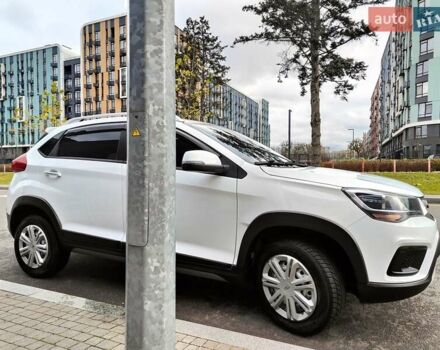 Білий Чері Tiggo 2, об'ємом двигуна 1.5 л та пробігом 114 тис. км за 6990 $, фото 29 на Automoto.ua